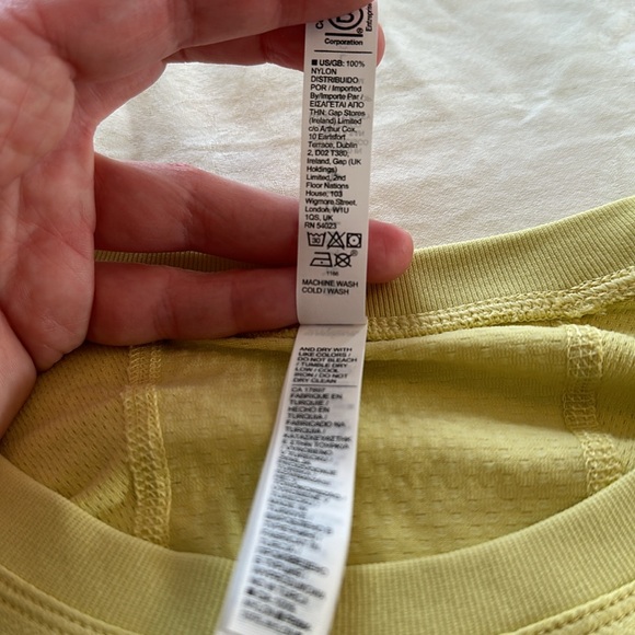 Athleta Momentum Long Sleeve Top - Picture 3 of 6